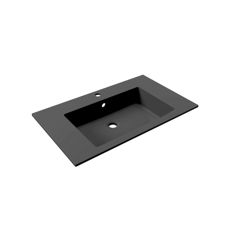 Раковина Paola Nero 800 ST Black (Paola Nero 800 ST-B), артикул Paola Nero 800 ST-B