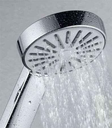 Ручной душ Kludi A-Qa 6560005-00 Хром