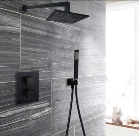 Верхний душ Paffoni Synkro King 30 ZSOF078NO, артикул ZSOF078NO