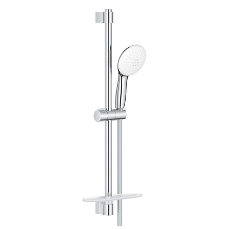 Душевой гарнитур GROHE TEMPESTA 27926003 (хром, металл/пластик, 175-см, круглый), шт, артикул 27926003