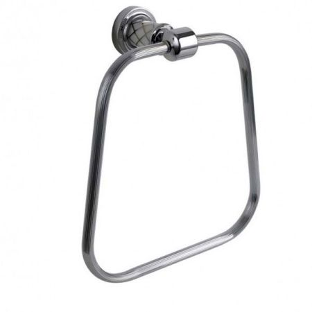 Кольцо для полотенец Boheme Murano 10905-CR Хром, артикул 10905-CR