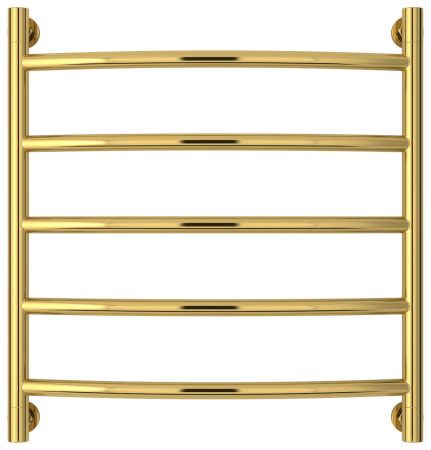 Полотенцесушитель водяной "ГАЛАНТ+" 600х600 (ЗОЛОТО), артикул 03-0200-6060