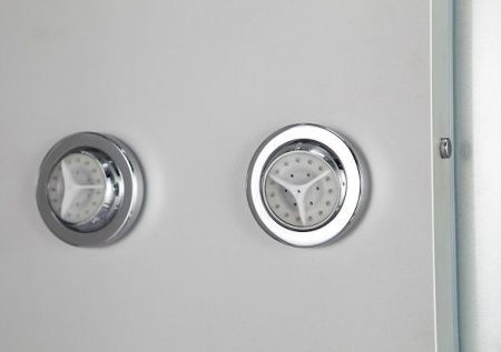 Душевой бокс Timo Lux TL-1505 с гидромассажем, артикул TL-1505