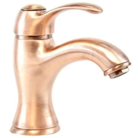 Смеситель для раковины Webert Aurora AU830102060 Медь, артикул AU830102060