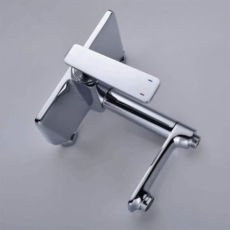 Душевая система Orans OLS-7539 Серебристый хром