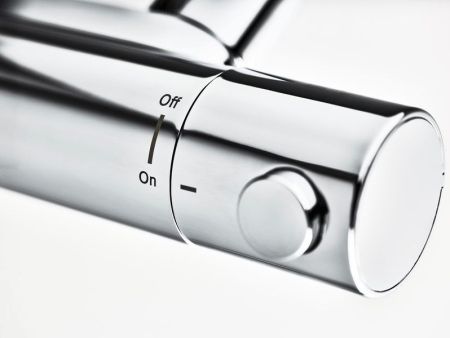 Термостат для душа RAVAK PURI X070116 (хром), шт