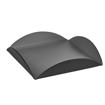 ADJ Подставка для сервировки, 15x15 см., цвет: серый/черный, артикул 0020.03/01