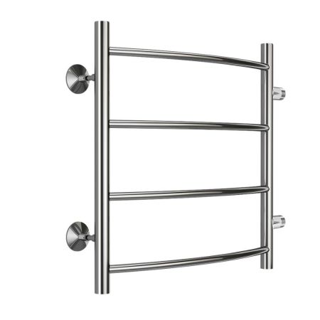 Полотенцесушитель водяной (боковое подключение) Terminus Классик П4 50х50, артикул 4670078544100