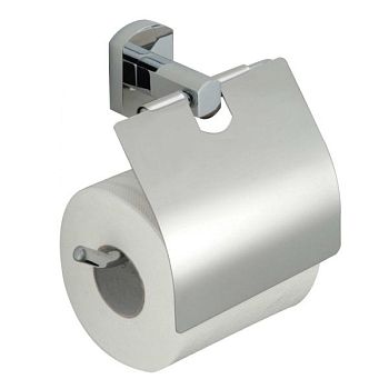 Держатель для туалетной бумаги Savol S-009951, хром
