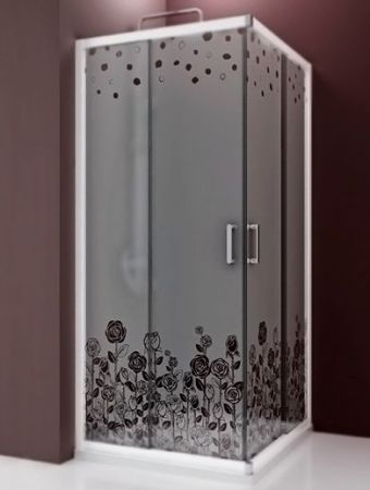 Поддон из литьевого мрамора Cezares Tray S A 80x80x6 Белый