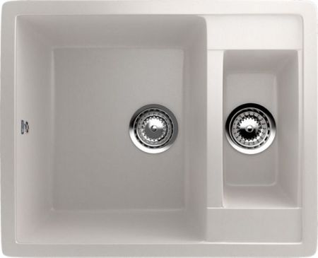 Кухонная мойка Ulgran U-106 Песочная, артикул 137903