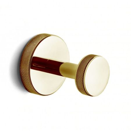 3SC Ribbon Крючок одинарный,цвет oro opaco 3SC Ribbon Крючок одинарный,цвет oro opaco