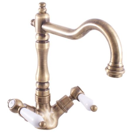 Смеситель для раковины Rav Slezak Morava Eco MK520.5/8SM, артикул MK520.5/8SM