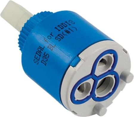 Картридж IDDIS (D35 BL SD #1), артикул D35 BL SD #1