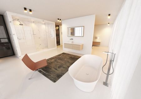 Ванна BARCA 170x79/215l, артикул BS6000500000000