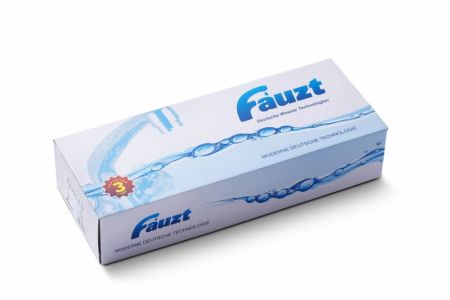 Кран для холодной воды FAUZT FZs-101-17 тип Кр-ЦБА, артикул FZs-101-17