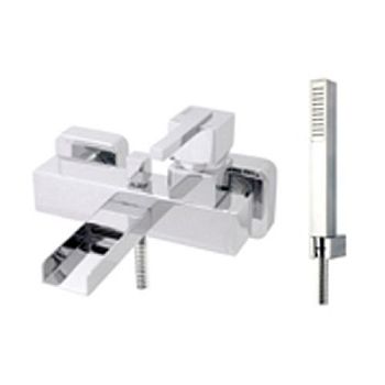 Смеситель для ванны Fiore XS 71CR7755, хром