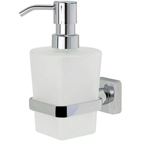 Дозатор для жидкого мыла WasserKRAFT Dill K-3999 Хром, артикул K-3999