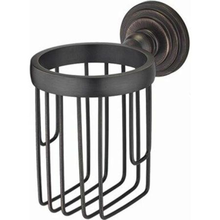 Держатель освежителя воздуха WasserKRAFT Isar K-7345 Темная бронза, артикул K-7345