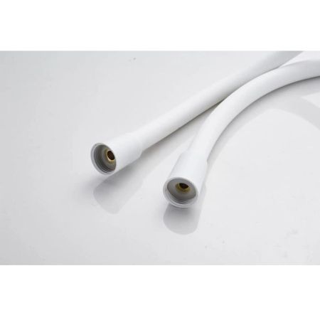 Смеситель для ванны Knotlor KN-22/WY, белый