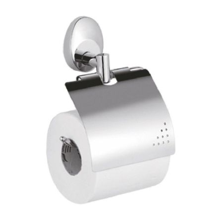 Держатель для туалетной бумаги Haiba HB1603, хром
