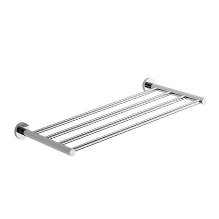 Полка для полотенец Colombo Design Plus W4987 Хром, артикул W4987
