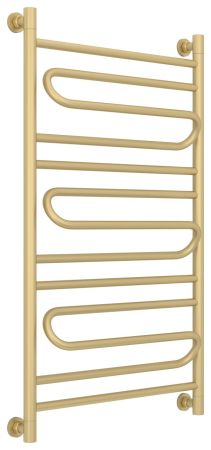 Полотенцесушитель водяной "ЭЛЕГИЯ+" 1000х600 (Матовая Шампань), артикул 022-0205-1060