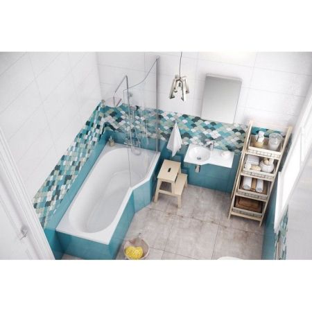 Умывальник EXCELLENT Be Spot, артикул CEEX.2301.600.WH