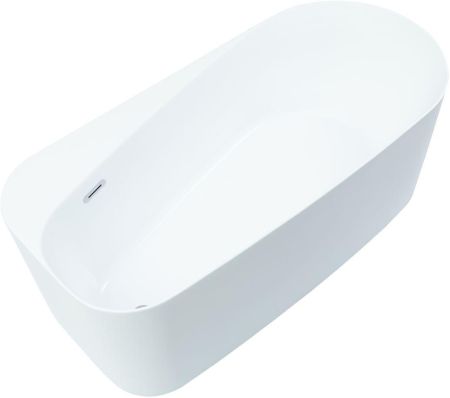 Акриловая ванна Allen Brau Priority 1 170x80 2.31001.21, артикул 2.31001.21