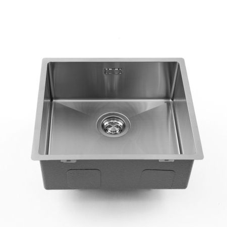 Кухонная мойка Grandex Aqua Proline 504060, сатин, артикул 504060