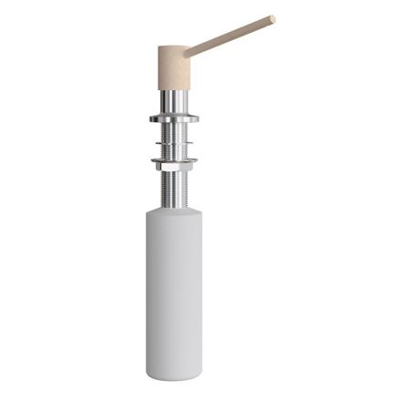 Дозатор для кухонной мойки Florentina МАРКО 707.728.0000.107, песочный, артикул 707.728.0000.107