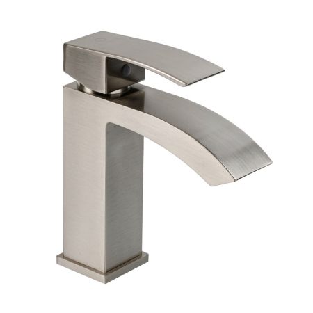 Смеситель для раковины FILARETE Waterfall FL5010NK, никель