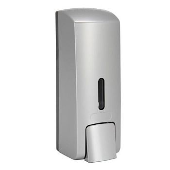 HOTEL  Дозатор для мыла, 300мл, пластик, матовый