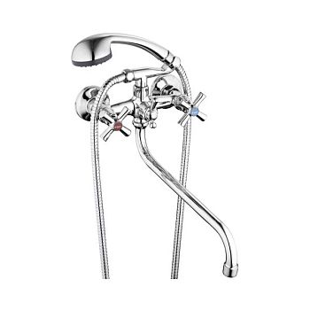 Смеситель для ванны G.Lauf QFR7-A722, хром