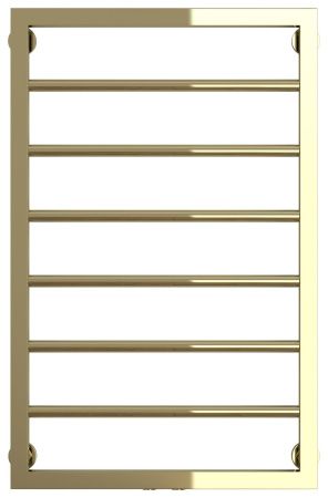 Полотенцесушитель водяной КАНЦЛЕР 800х500 (Шампань)