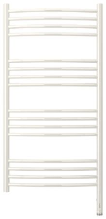 Полотенцесушитель электрический "БОГЕМА 3.0" 1000х500 / МЭМ правый (Белый), артикул 12-5803-1050