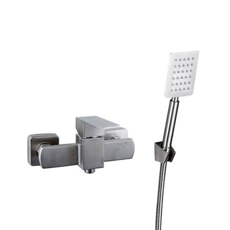 Смеситель для душа FASHUN A52002, сатин, артикул A52002