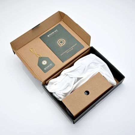 Смеситель для раковины Splenka S01.15, хром, артикул S01.15