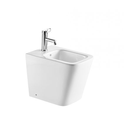 Биде напольное AQUATEK ЛИБРА AQ1266-00, 545*365*420 мм, цвет белый, артикул AQ1266-00