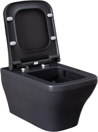 Чаша подвесного унитаза Allen Brau Infinity 4.21011.AN антрацит, артикул 4.21011.AN