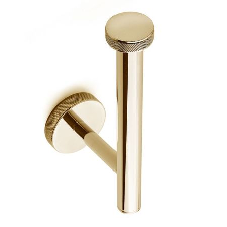 3SC Ribbon Держатель запасного рулона тб,цвет: золото 24к. Lucido, артикул RB06RGD