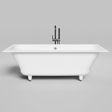 Salini Сифон для ванны с переливом, чашка из нержавеющей стали., цвет: хром S122E, артикул 23101H