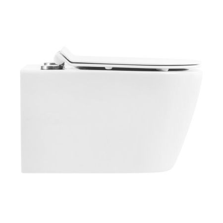 Унитаз подвесной безободковый BELBAGNO MARINO, артикул BB902SC