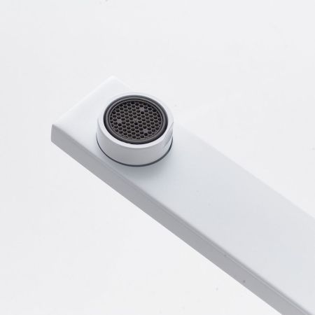 Душевая система Shevanik S6136C, белый