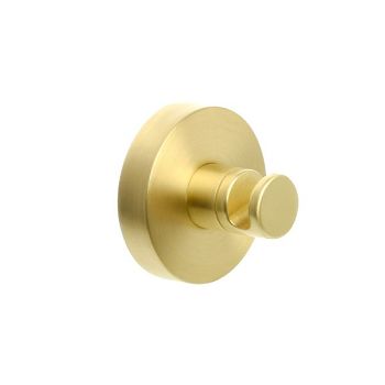 Крючок для ванной FIXSEN COMFORT  GOLD FX-87005, золото матовое