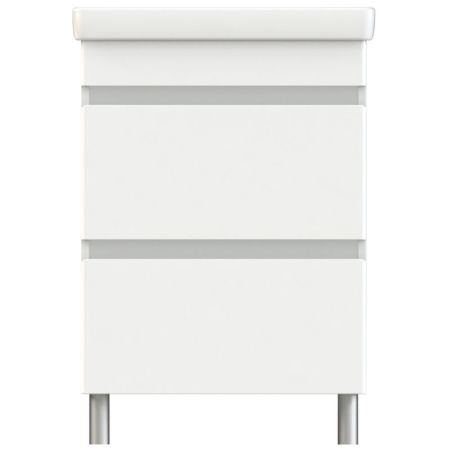 Тумба с раковиной Orange Lyon 60 TLNF 60 Белая