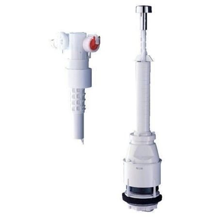 Смывной клапан для подключения сбоку GROHE (37078PI0)