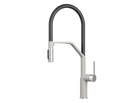 Смеситель для кухни GRANULA (9012, БАЗАЛЬТ), артикул 9012, БАЗАЛЬТ