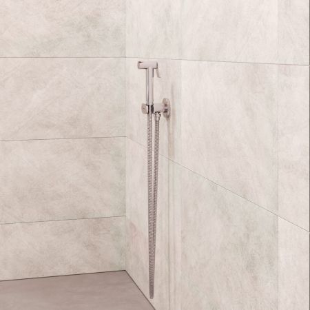 Гигиенический душ со смесителем RGW SP-213, артикул 581408213-01