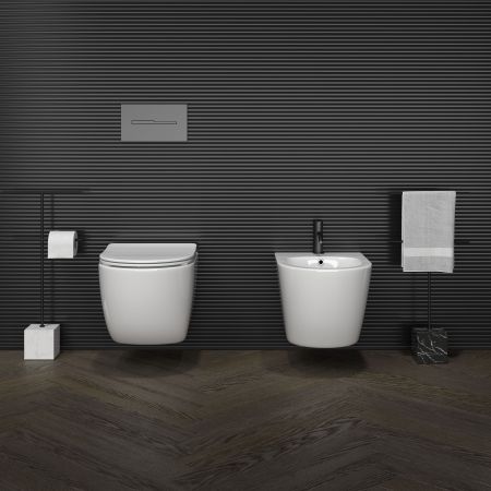 Подвесное биде CN3010, артикул CN3010